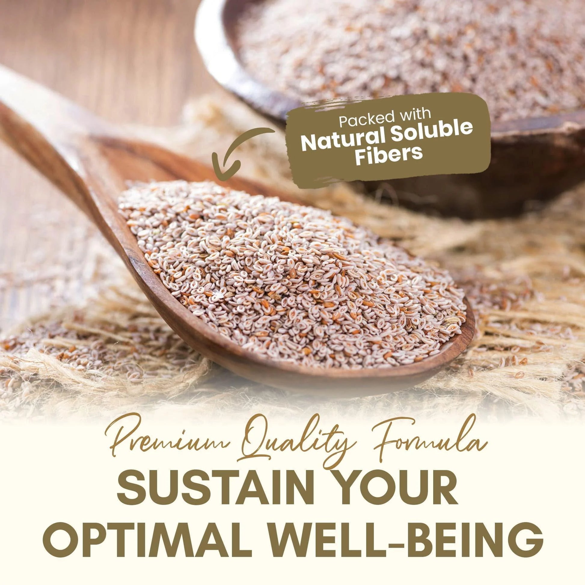 Psyllium Husk Capsules All Natural Fiber Supplement 750 Mg 250 Capsules Vegan